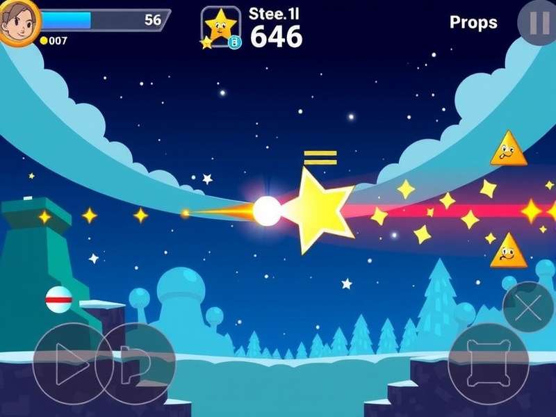 Ginger Battle Star Gameplay Screenshot